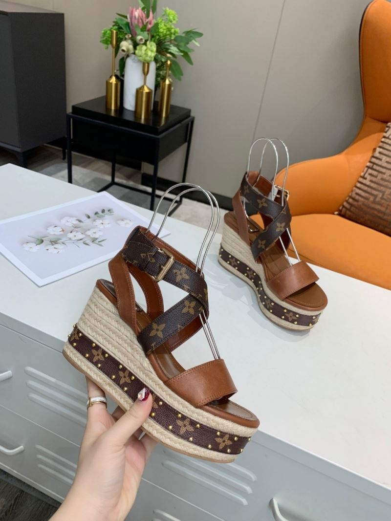 Louis Vuitton Sandals